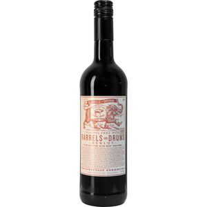 ALKOHOLFRITT VIN RÖTT MERLOT 0.5 % product image