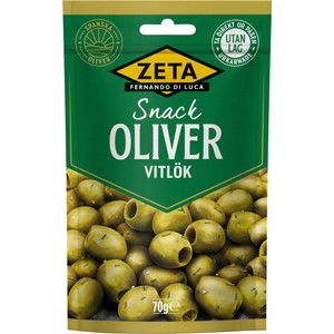SNACK OLIVER VITLÖK product image