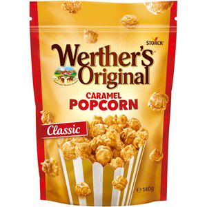 Popcorn Caramel Werther's Original product image