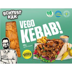Vego Kebab Schysst Käk product image