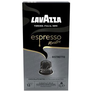 Kaffekapslar Espresso Ristretto 10-p Lavazza product image