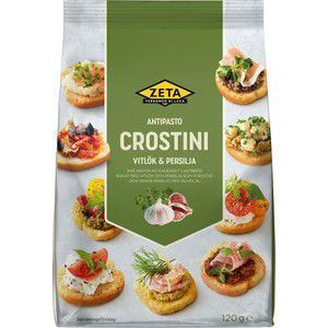 CROSTINI VITLÖK/PERSILJA product image