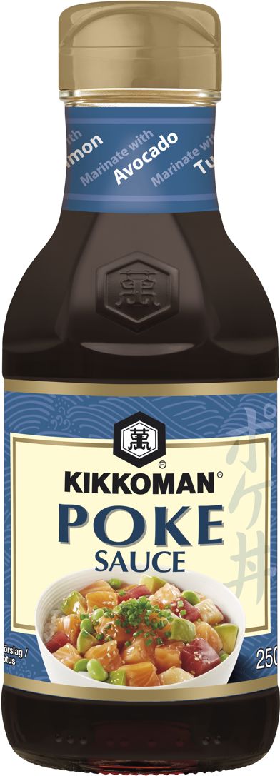 Marinad Poke sauce 250ml Kikkoman product image