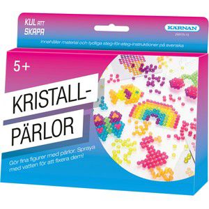 Kul att skapa Kristallpärlor Kärnan product image