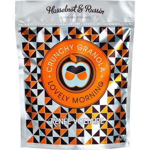 Crunchy Granola Hasselnöt/Russin 500g Renée Voltaire product image