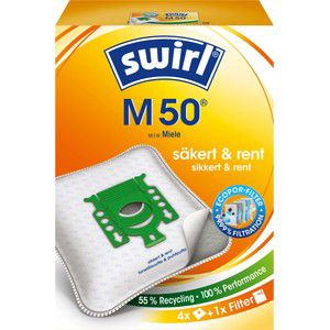 Dammsugarpåse M50 Mp+ Green product image