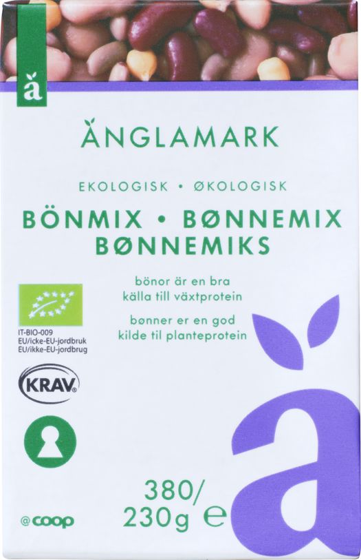Bönmix Änglamark product image