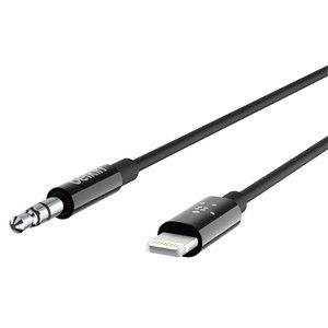 Lightningkabel 3,5mm Svart Belkin product image