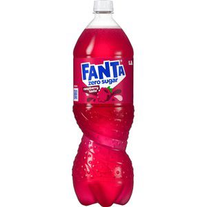 Läsk Raspberry Zero 1,5l Fanta product image