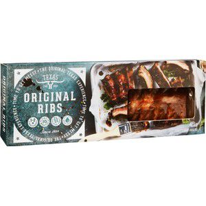 Ribs Marinerade 420g Texas Longhorn product image