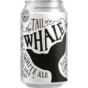 Tailof A Whale White Ale Öl 3.5% Inkl. Pant product image