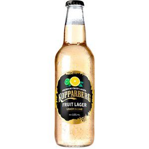 Fruit Lager Lemon & Lime 3.5% Kopparberg product image