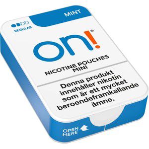 On! Citrus 3mg product image