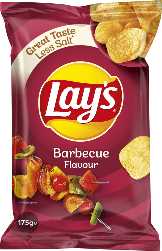 Chips Barbecue 175g Lay´s product image