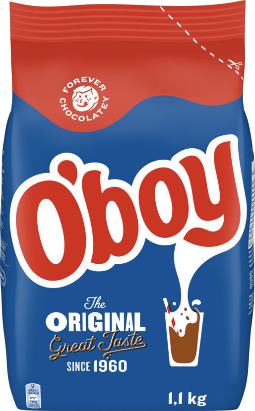 Chokladdryck Original 1,1kg O´boy product image