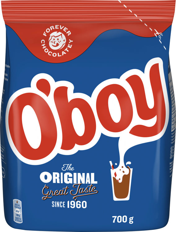 Chokladdryck  Original Refill 700g O´boy product image