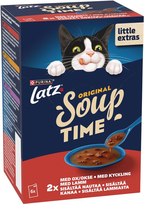 Soup Farm Latz product image
