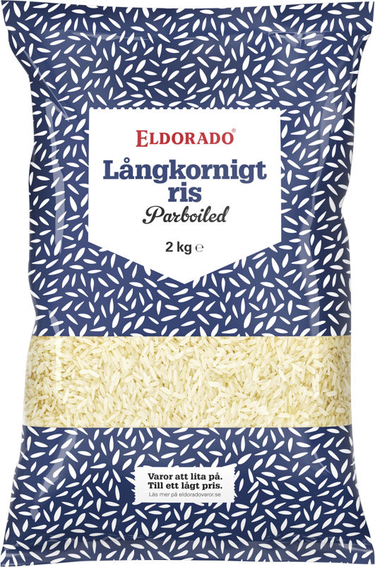 Parboiled Ris product image