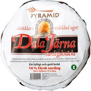 Dala Järna surdegsknäcke 500g Pyramid product image