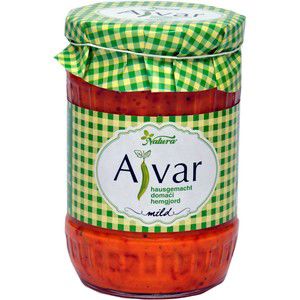 Ajvar Mild 550g Brajlovic product image