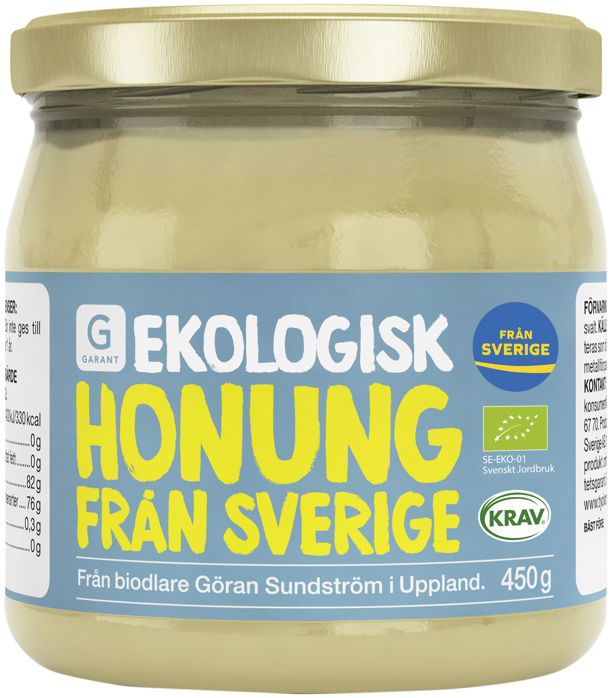 Honung Svensk Ekologisk product image