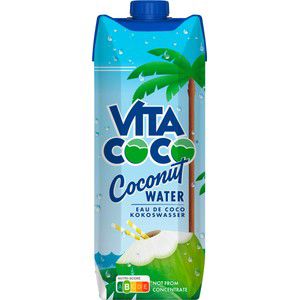 Kokosvatten Naturell 1000ml Vita Coco product image