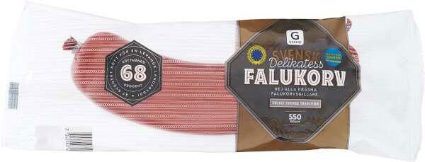 Falukorv Delikatess 550g Garant product image