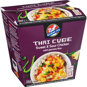 SWEET & SOUR THAI CHICKEN product image