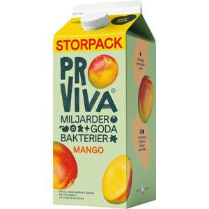Fruktdryck Mango 1,75L Proviva product image