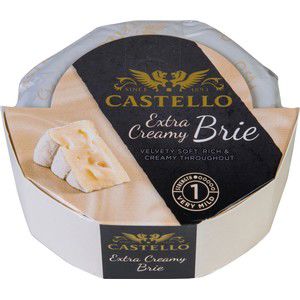 Brie extra krämig 39% 200g Castello product image