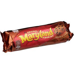 Kakor Double Chocolate 136g Maryland product image