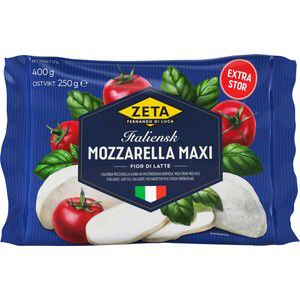 Mozzarella Italien 250g Zeta product image