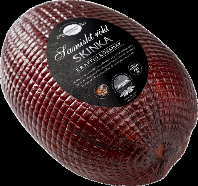 Samiskt Rökt Skinka Jokkmokks Korv product image