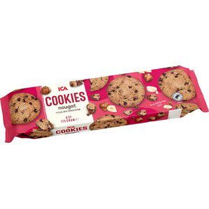 Cookies Nougat 175g ICA product image