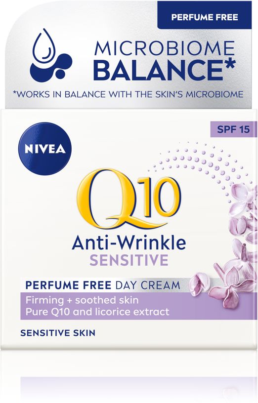 Dagkräm Q10 Power Anti wrinkle 50ml Nivea product image