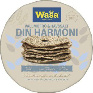 Vallmofrö&Havssalt Wasa product image