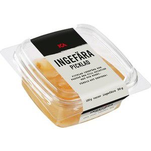 Ingefära Picklad 100g ICA product image