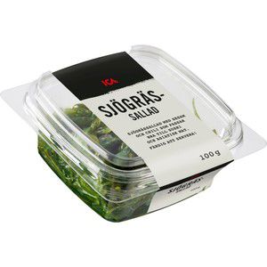 Sjögrässallad 100g ICA product image