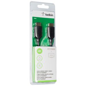 HDMI Guld/svart 2m Belkin product image