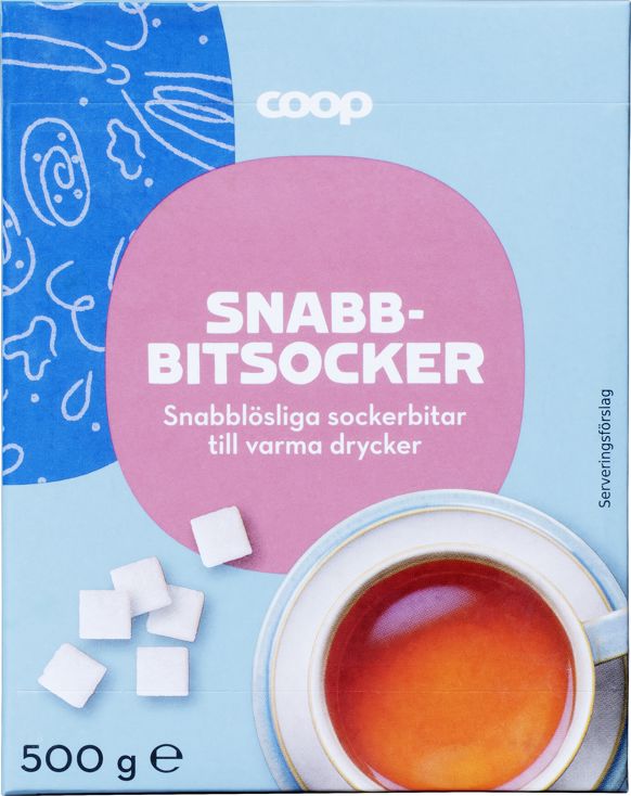 Snabbitsocker product image