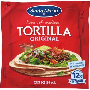 Tortilla Original Medium product image