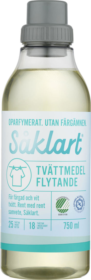 Flytande Tvättmedel product image