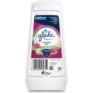 Luftfräschare Solid Gel Relaxing Zen 150g Glade product image
