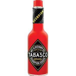 Scorpion Sauce 60ml Tabasco product image