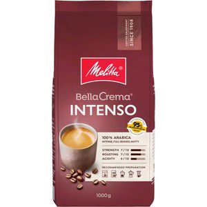 Kaffebönor Bella Crema Intenso 1000g Melitta product image