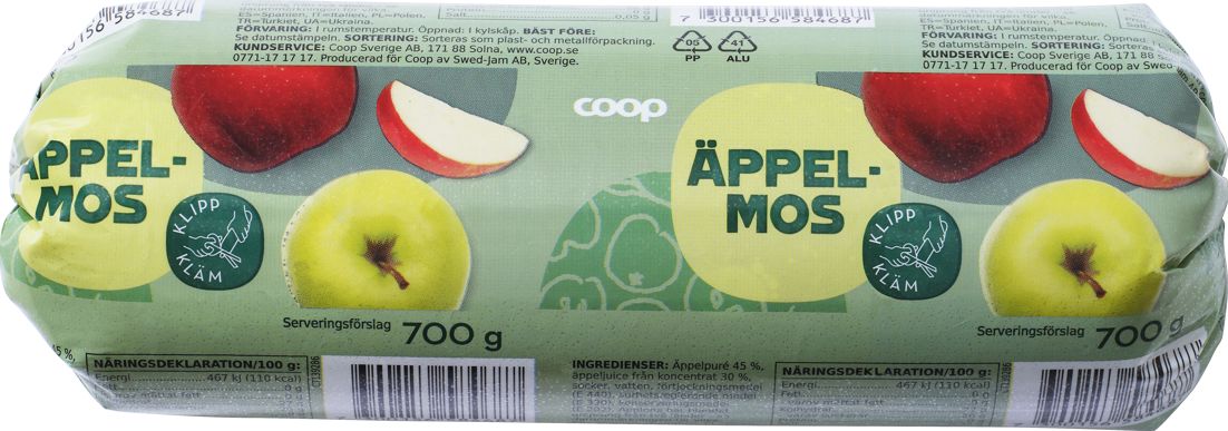 Äppelmos product image