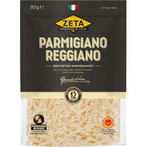 Parmigiano Reggiano riven 85g Zeta product image