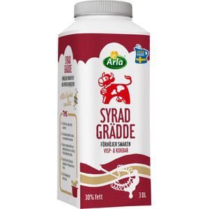 Grädde Syrad 30% 3dl Arla Ko product image