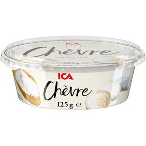 Färskost Chèvre 125g ICA product image