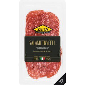 Salami med tryffel 60g Zeta product image